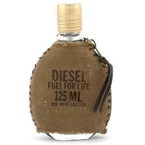 Diesel Fuel For Life Homme EDT Vapo Erkek Parfüm